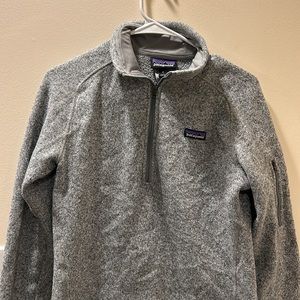 Patagonia quarter zip